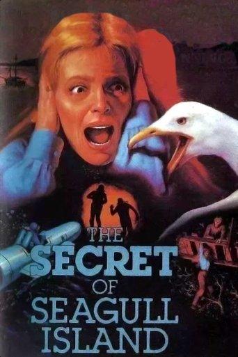 The Secret of Seagull Island film afişi