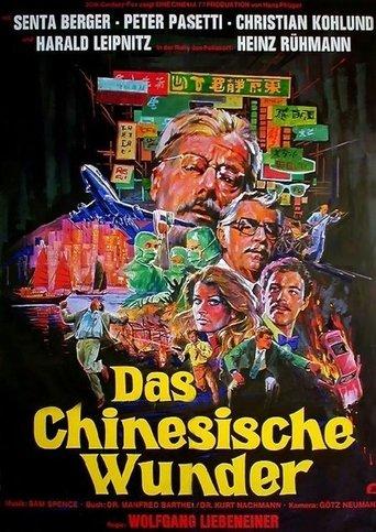 Das chinesische Wunder film afişi