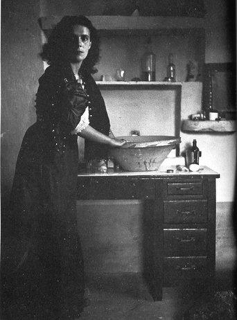 Leonora Carrington or The Ironic Spell film afişi