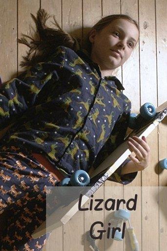 Lizard Girl film afişi