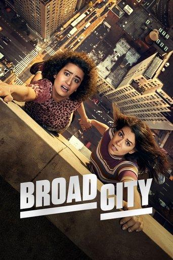 Broad City dizi afişi