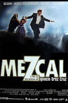 Mezcal film afişi