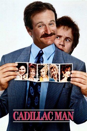 Cadillac Man film afişi