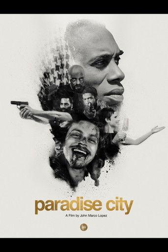 Paradise City film afişi