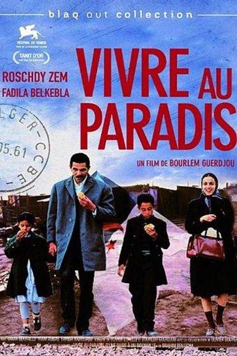 Living in Paradise film afişi
