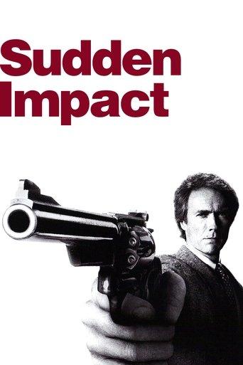 Sudden Impact film afişi
