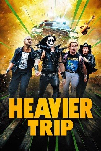 Heavier Trip film afişi