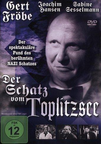 Der Schatz vom Toplitzsee film afişi