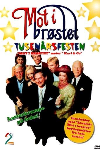 Tusenårsfesten film afişi