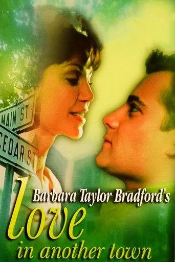 Love in Another Town film afişi