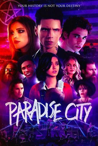 Paradise City dizi afişi