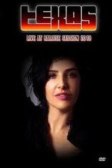 Texas: Live at Baloise Session film afişi