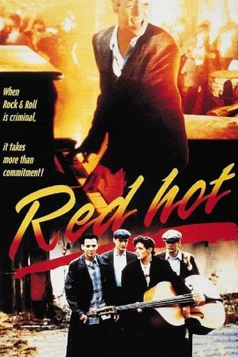 Red Hot film afişi