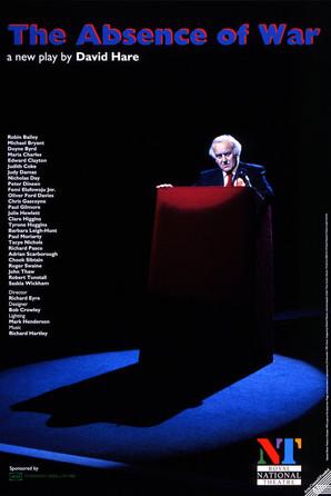The Absence of War film afişi