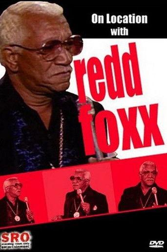On Location: Redd Foxx film afişi