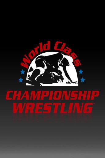 World Class Championship Wrestling dizi afişi