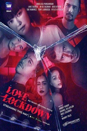 Love Lockdown film afişi