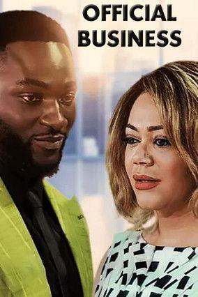 Official Business film afişi