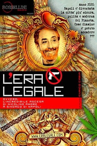 L'era legale film afişi