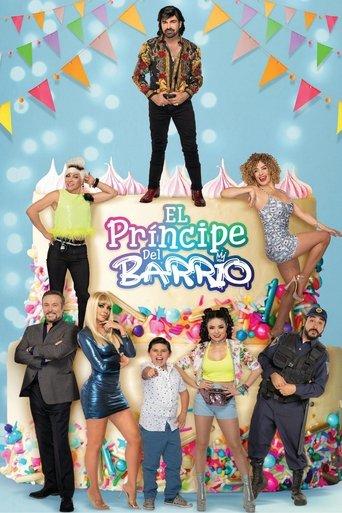 El Principe del Barrio dizi afişi