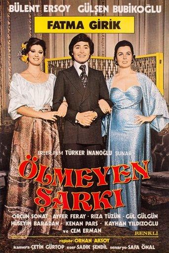 Ölmeyen Şarkı film afişi