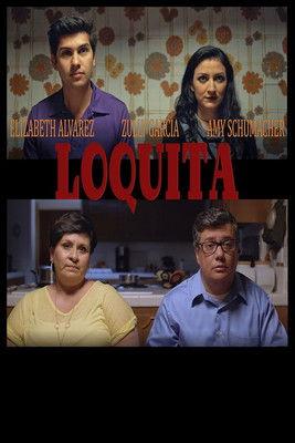 Loquita film afişi