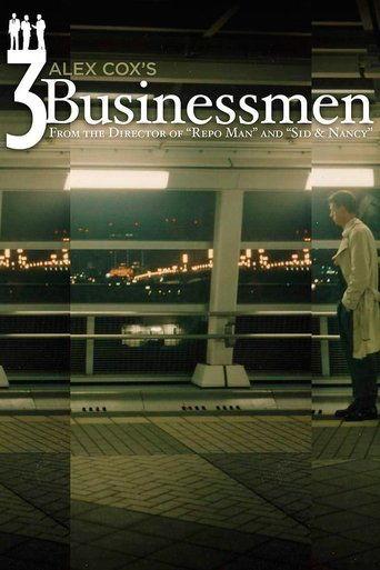 Three Businessmen film afişi