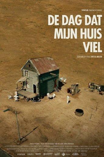 The Day My House Fell film afişi