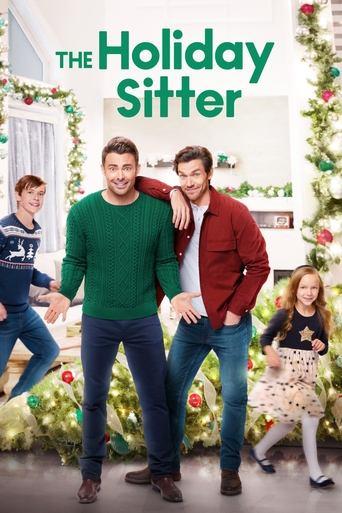 The Holiday Sitter film afişi