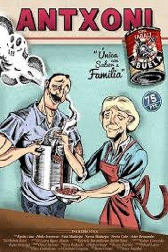 Antxoni film afişi