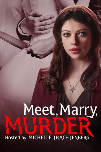 Meet, Marry, Murder dizi afişi