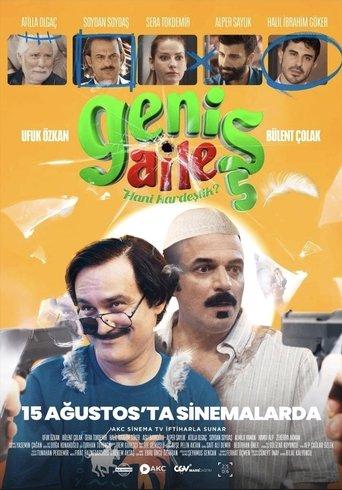 Geniş Aile 5 film afişi