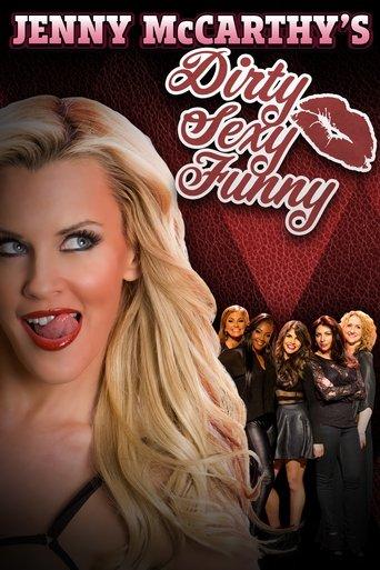 Jenny McCarthy's Dirty Sexy Funny film afişi