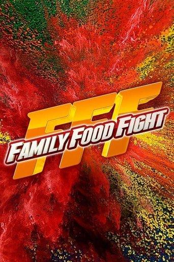 Family Food Fight dizi afişi