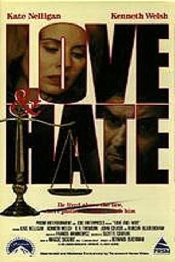 Love & Hate: The Story of Colin and Joanne Thatcher film afişi