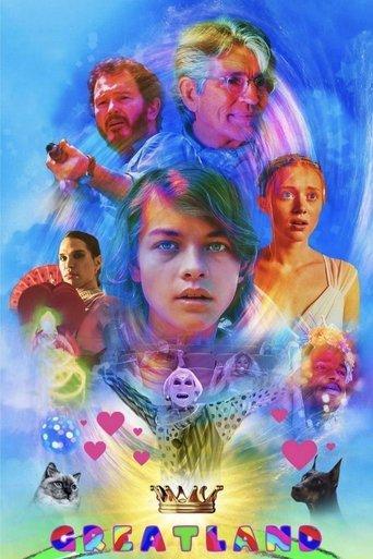 Greatland film afişi