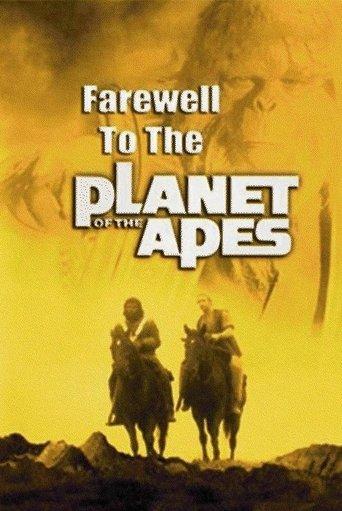 Farewell to the Planet of the Apes film afişi