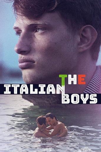 The Italian Boys film afişi