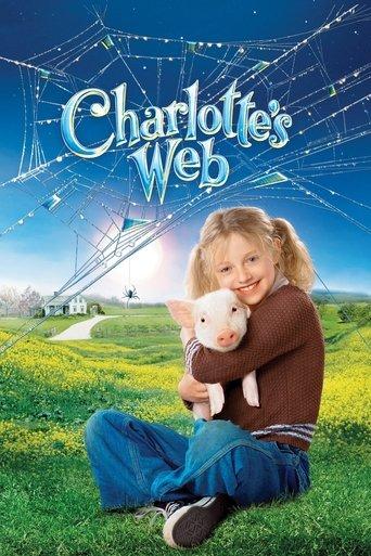 Charlotte's Web film afişi