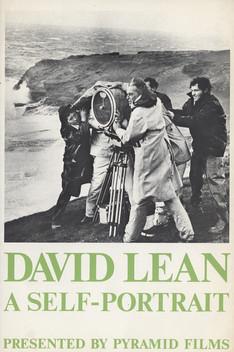 David Lean: A Self Portrait film afişi