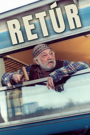 Return Ticket film afişi