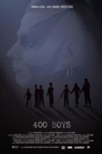 400 Boys film afişi