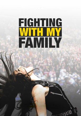 Fighting with My Family film afişi