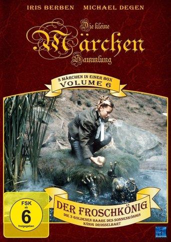 The Frog Prince film afişi