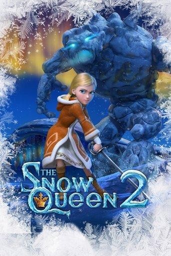 The Snow Queen 2: Refreeze film afişi