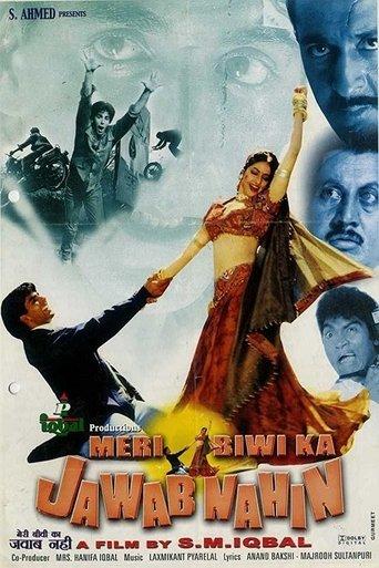 Meri Biwi Ka Jawab Nahin film afişi