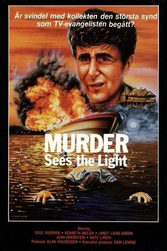 Murder Sees the Light film afişi