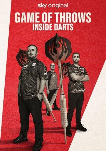 Game of Throws: Inside Darts dizi afişi