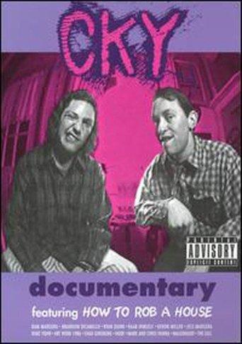 CKY Documentary film afişi