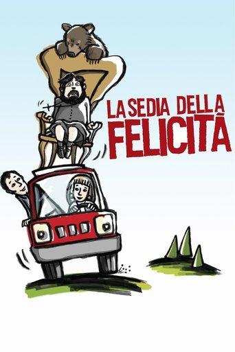 La sedia della felicità film afişi